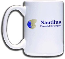 (image for) Nautilus Financial Strategies Mug