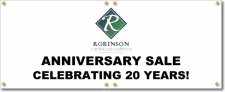 (image for) Robinson Orthodontics - Banner Logo Center