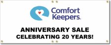 (image for) Comfort Keepers - Banner