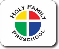 (image for) Holy Family Preschool - Mousepad