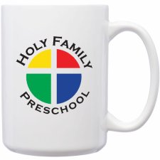 (image for) Holy Family Preschool - Mug