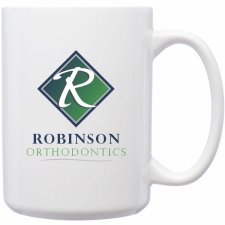 (image for) Robinson Orthodontics - Mug