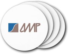 (image for) NBRC/AMP Coasters (5 Pack)