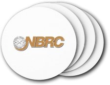(image for) NBRC/AMP Coasters (5 Pack)