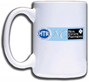 (image for) NC Real Estate Partners Mug