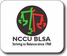 (image for) NCCU School of Law-BLSA Mousepad