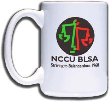 (image for) NCCU School of Law-BLSA Mug
