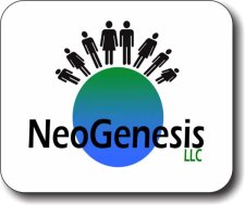 (image for) NeoGenesis Mousepad