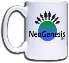 (image for) NeoGenesis Mug