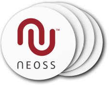(image for) Neoss Coasters (5 Pack)