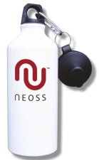 (image for) Neoss Water Bottle - White
