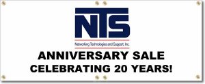 (image for) Networking Technologies and Support, Inc. Banner Logo Center