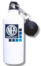 (image for) Neuman & Esser USA, Inc. Water Bottle - White