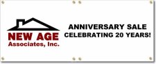 (image for) New Age Associates, Inc. Banner Logo Left