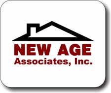 (image for) New Age Associates, Inc. Mousepad