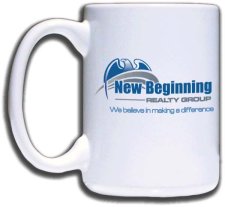 (image for) New Beginning Realty Group Mug