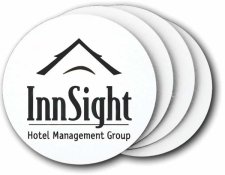 (image for) InnSight Hotel Management Coasters (5 Pack)