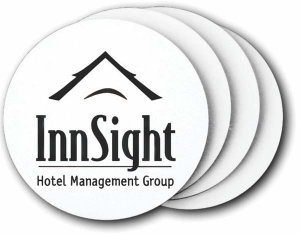 (image for) InnSight Hotel Management Coasters (5 Pack)