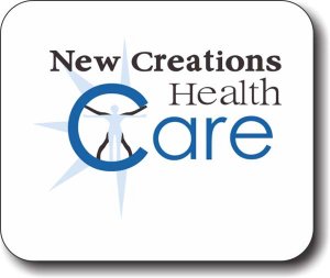 (image for) New Creations Health Care, Inc. Mousepad