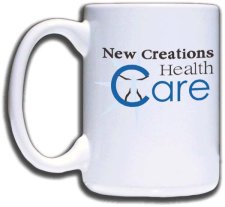 (image for) New Creations Health Care, Inc. Mug