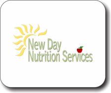 (image for) New Day Nutrition Services Mousepad