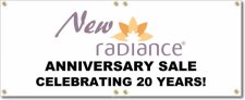 (image for) New Radiance Banner Logo Center