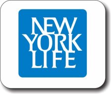 (image for) New York Life Mousepad