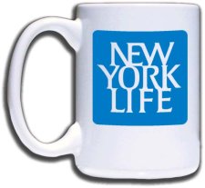(image for) New York Life Mug
