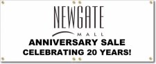 (image for) Newgate Mall Banner Logo Center