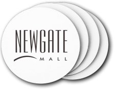 (image for) Newgate Mall Coasters (5 Pack)