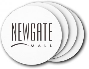 (image for) Newgate Mall Coasters (5 Pack)