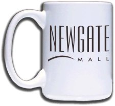 (image for) Newgate Mall Mug