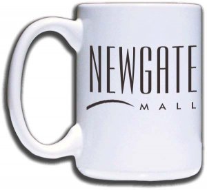 (image for) Newgate Mall Mug