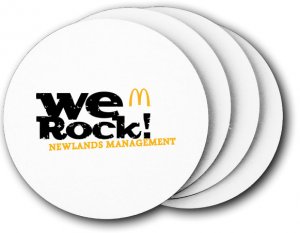 (image for) Newland\'s Management Coasters (5 Pack)