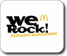 (image for) Newland's Management Mousepad
