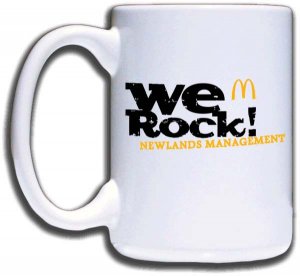 (image for) Newland\'s Management Mug