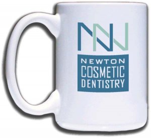 (image for) Newton Cosmetic Dentistry Mug