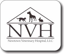 (image for) Newtown Veterinary Hospital LLC Mousepad