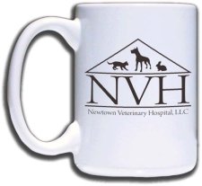 (image for) Newtown Veterinary Hospital LLC Mug