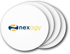 (image for) Nexogy Coasters (5 Pack)