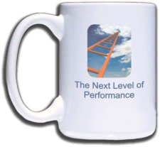 (image for) Next Level of Performance, The Mug