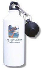 (image for) Next Level of Performance, The Water Bottle - White