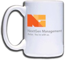 (image for) NextGen Management Mug