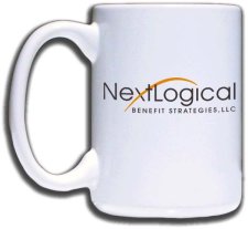 (image for) NextLogical Benefit Strategies Mug
