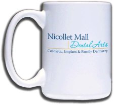 (image for) Nicollet Mall Dental Arts Mug