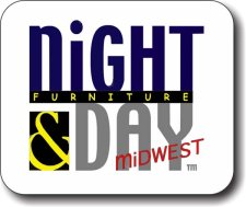 (image for) Night & Day Furniture Midwest Mousepad