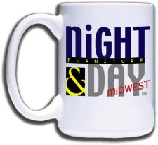 (image for) Night & Day Furniture Midwest Mug