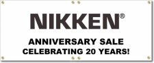(image for) Nikken Inc. Banner Logo Center