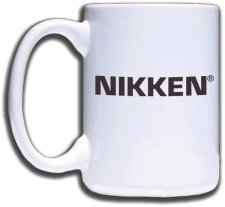 (image for) Nikken Inc. Mug