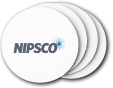 (image for) NIPSCO Coasters (5 Pack)